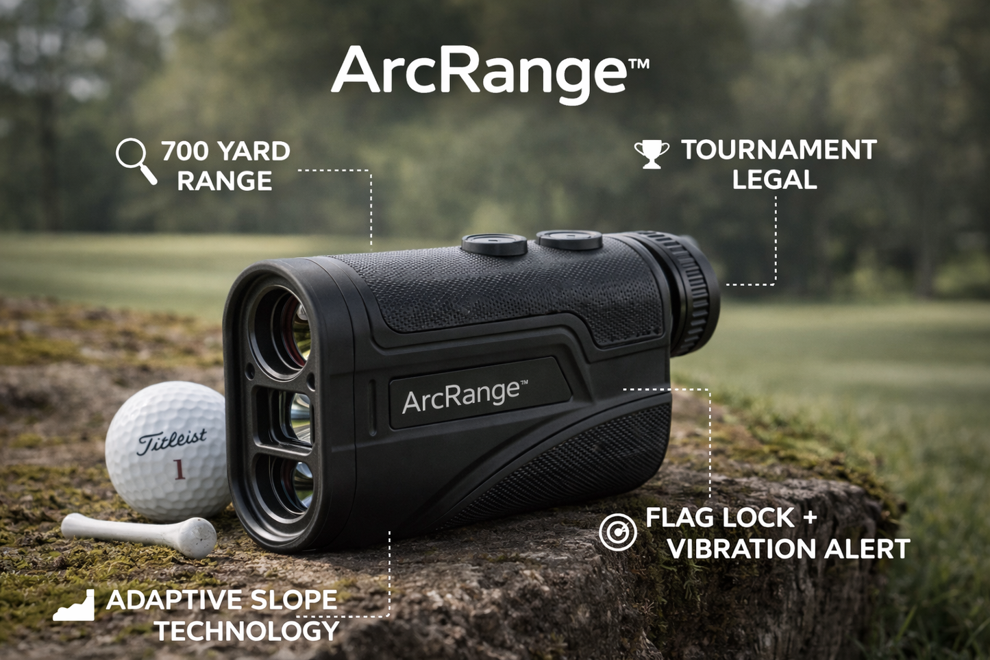 ArcRange Pro™